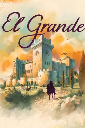Copertina di El Grande
