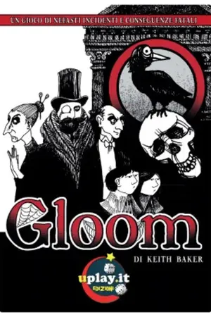 Copertina di Gloom