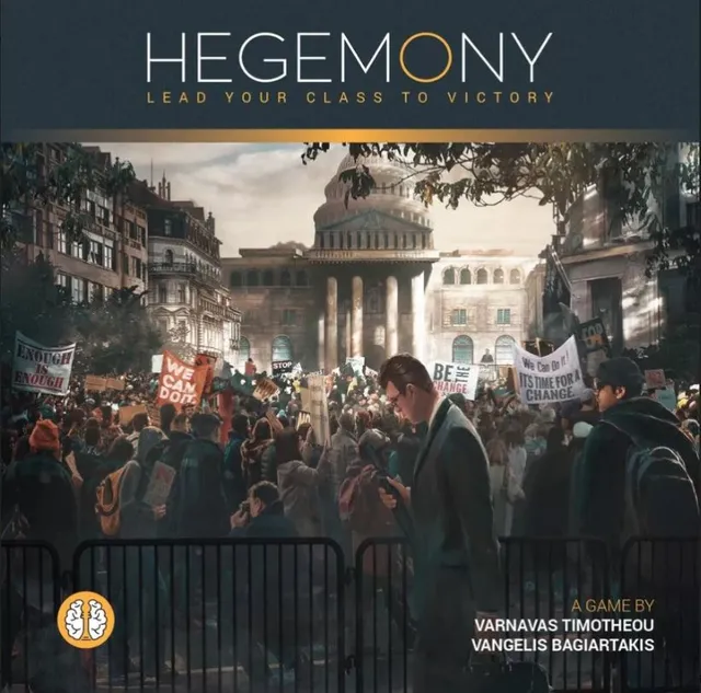 Copertina di Hegemony: Lead Your Class to Victory