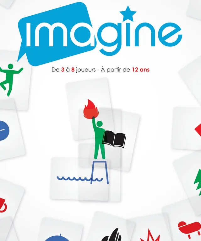 Copertina di Imagine