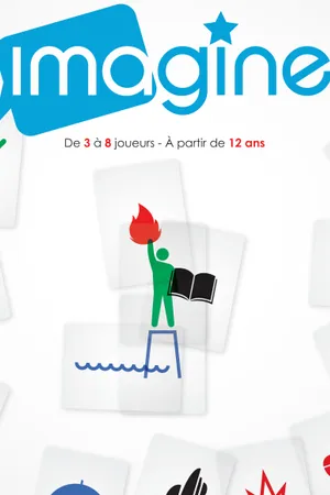 Copertina di Imagine