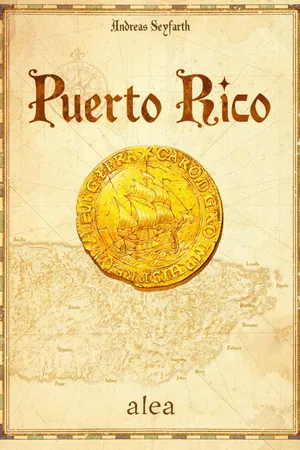 Copertina di Puerto Rico