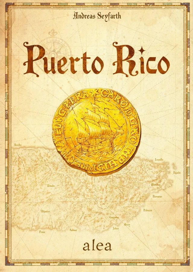 Copertina di Puerto Rico