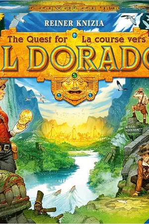 Copertina di The Legendary El Dorado